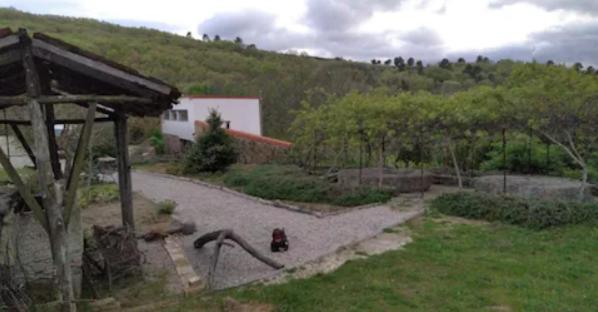 Quinta Do Borges 2 Apartment Guarda Exterior photo
